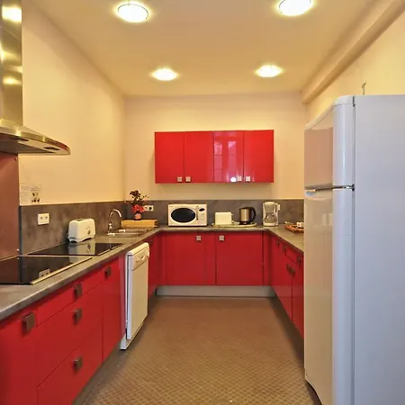 La Balaguere Holiday home Bareges